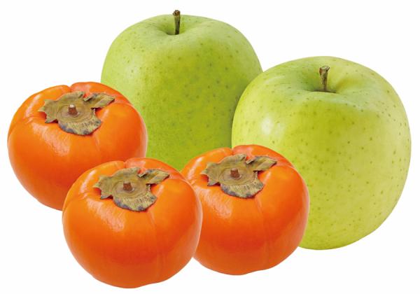 王林りんご2個と柿3個お土産付♫ 錦秋の山中渓谷紅葉さんぽと長田の大イチョウと松茸 うなぎ 柳川和牛 贅沢味覚の三饗宴3